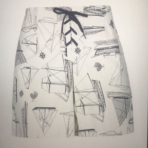 TORY BURCH “ADRIFT SKORT”  - Picture 13 of 14